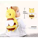 Mochila Protetora para Bebê - BabyCare