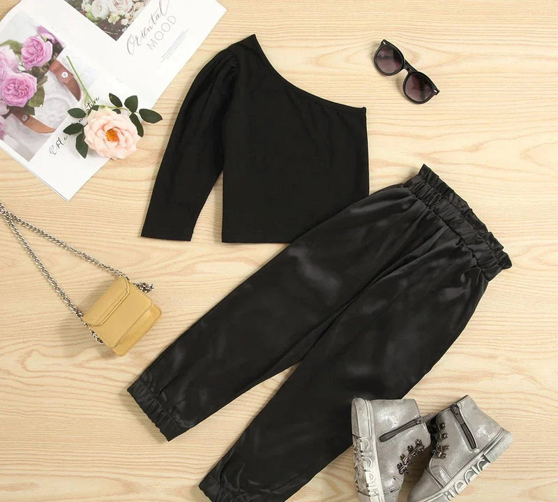 Conjunto All Black