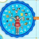 Piscina Chafariz Super Splash