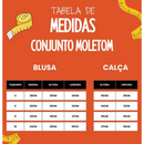 Conjunto de Moletom Premium