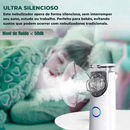 Nebulizador Portátil Mesh - 50% DE DESCONTO