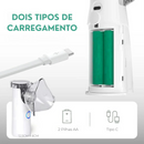 Nebulizador Portátil Mesh - 50% DE DESCONTO