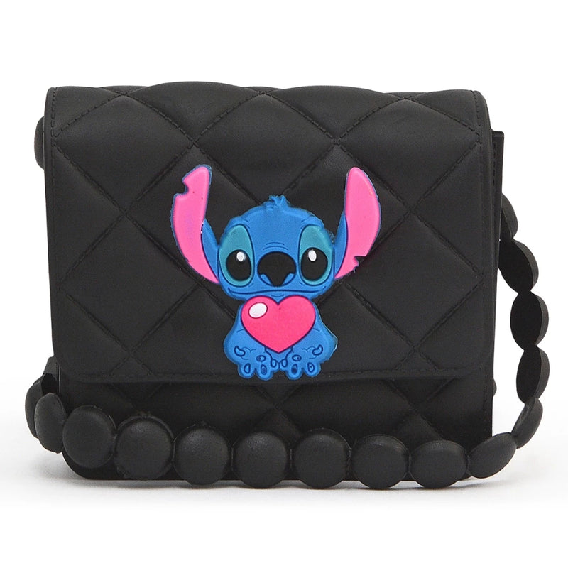 KIT STITCH BABY ::: Sandália + Bolsa ::: 20% OFF