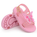 KIT JARDIM BABY ::: Sandália + Bolsa ::: 20% OFF