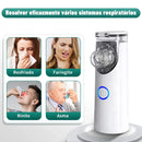 Nebulizador Portátil Mesh - 50% DE DESCONTO