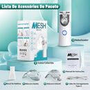 Nebulizador Portátil Mesh - 50% DE DESCONTO
