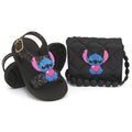 KIT STITCH BABY ::: Sandália + Bolsa ::: 20% OFF