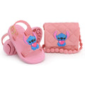 KIT STITCH BABY ::: Sandália + Bolsa ::: 20% OFF