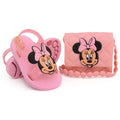 KIT MINNIE BABY ::: Sandália + Bolsa ::: 20% OFF