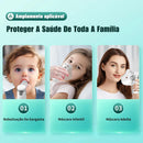Nebulizador Portátil Mesh - 50% DE DESCONTO