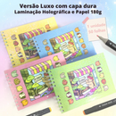 Livro Bobbie Goods + Canetinha Dupla ::: Pague 24 Cores e Leve 36