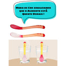 Colher de Silicone Termosensível