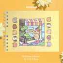 Livro Bobbie Goods + Canetinha Dupla ::: Pague 24 Cores e Leve 36