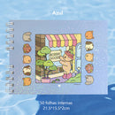 Livro Bobbie Goods + Canetinha Dupla ::: Pague 24 Cores e Leve 36