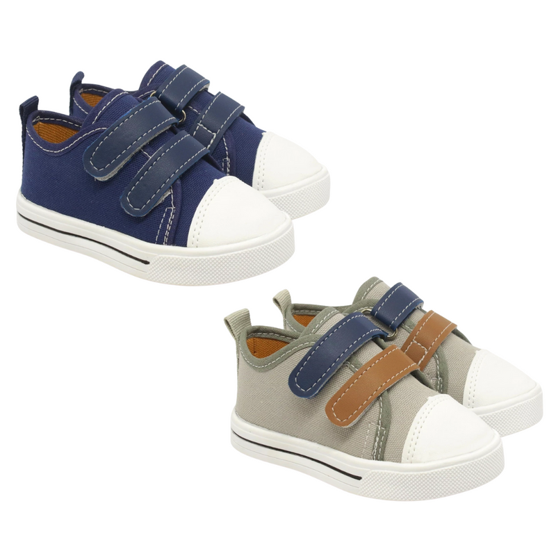 Tênis Star Masculino ::: KIT 2 PARES