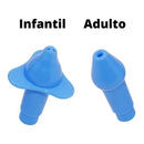 Garrafa Lavagem Nasal Automática