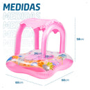 Boia com Cobertura Infantil