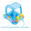 Boia com Cobertura Infantil