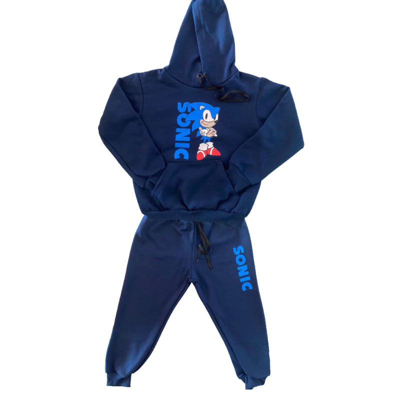 Conjunto de Moletom Premium