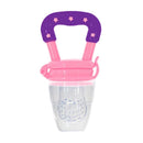 Chupeta Alimentadora - Porta Frutas de Silicone