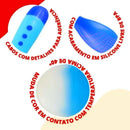 Colher de Silicone Termosensível