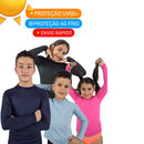 Camisa UV Infantil