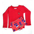 Conjunto Sunga com Camisa UV50+
