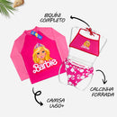Biquíni Infantil + Blusa UV50+