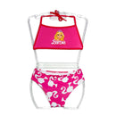 Biquíni Infantil + Blusa UV50+