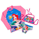 Biquíni Infantil + Blusa UV50+