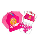 Biquíni Infantil + Blusa UV50+