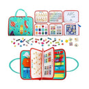 Maleta Montessori - Atividades Criativas