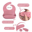 Kit Alimentação de Silicone - 8 Peças