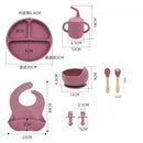 Kit Alimentação de Silicone - 8 Peças