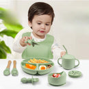 Kit Alimentação de Silicone - 8 Peças