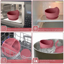 Kit Alimentação de Silicone - 8 Peças