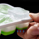 Forma de Silicone com Tampa