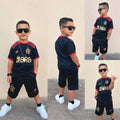 Conjunto Infantil Flamengo Menino