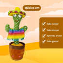 Cacto Interativo