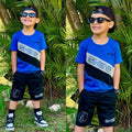 Conjunto Infantil Juvenil Masculino