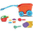 Carriola Com Acessórios 10 pecas
