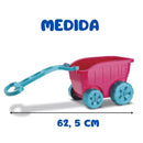 Carriola Com Acessórios 10 pecas