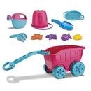Carriola Com Acessórios 10 pecas