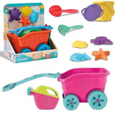 Carriola Com Acessórios 10 pecas