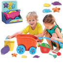 Carriola Com Acessórios 10 pecas