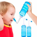 Garrafa Lavagem Nasal Automática