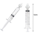 Kit Seringas com bico de Silicone 10 ML