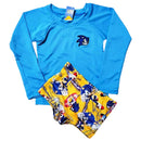 Conjunto Sunga com Camisa UV50+