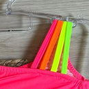 Biquíni Infantil Neon Proteção UV50