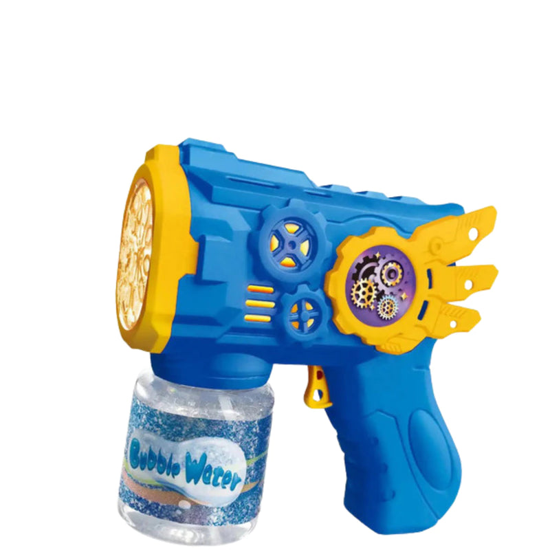 Lança Bolhas De Sabão Automática